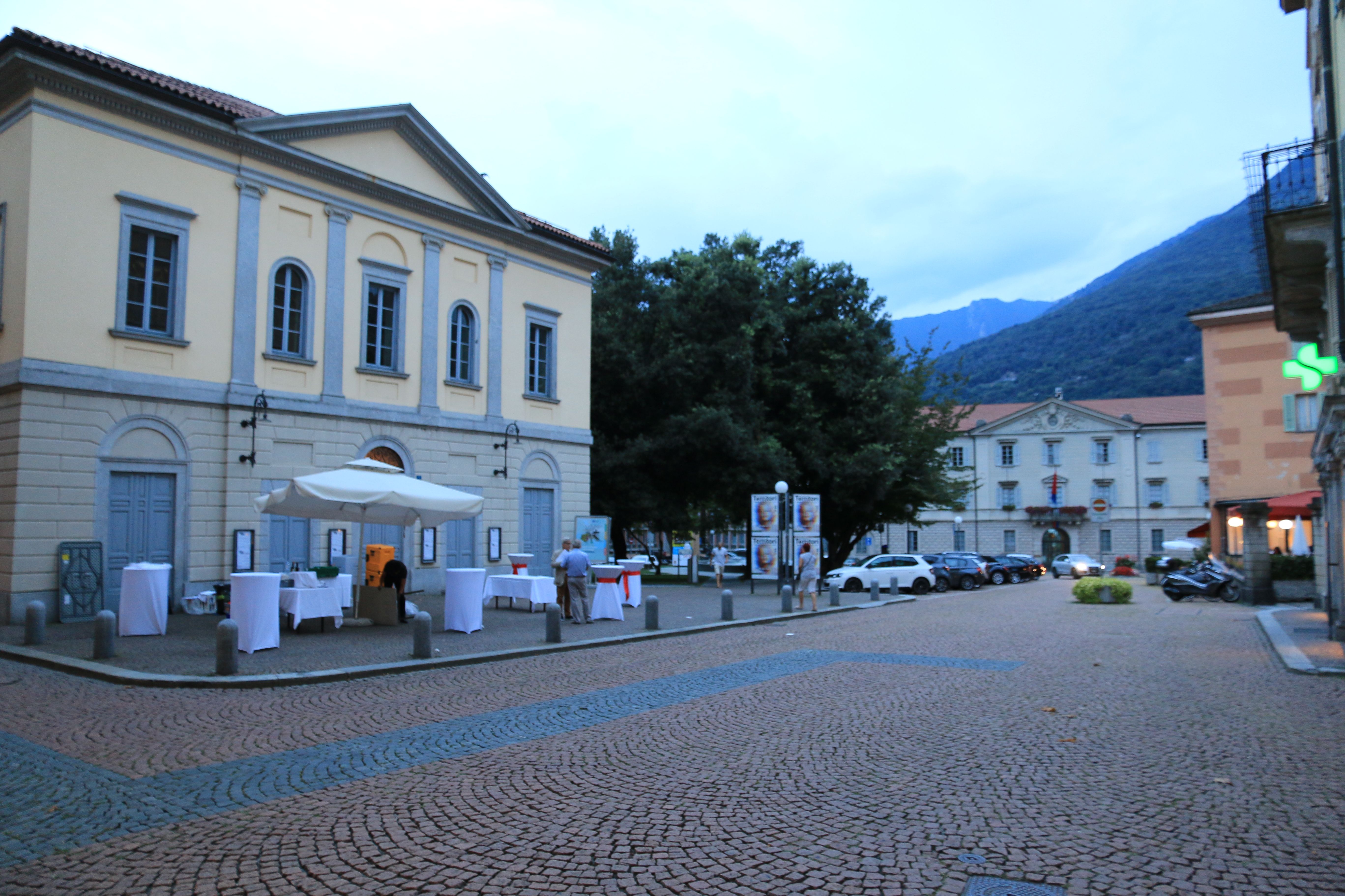 Bellinzona